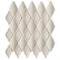 Serliana in Taupe Mosaic (Moroccan) - 14x12 Tile