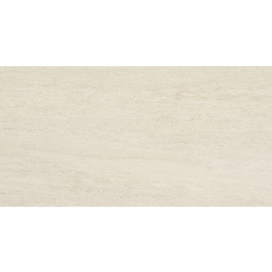 Sunset Falls in White Tile