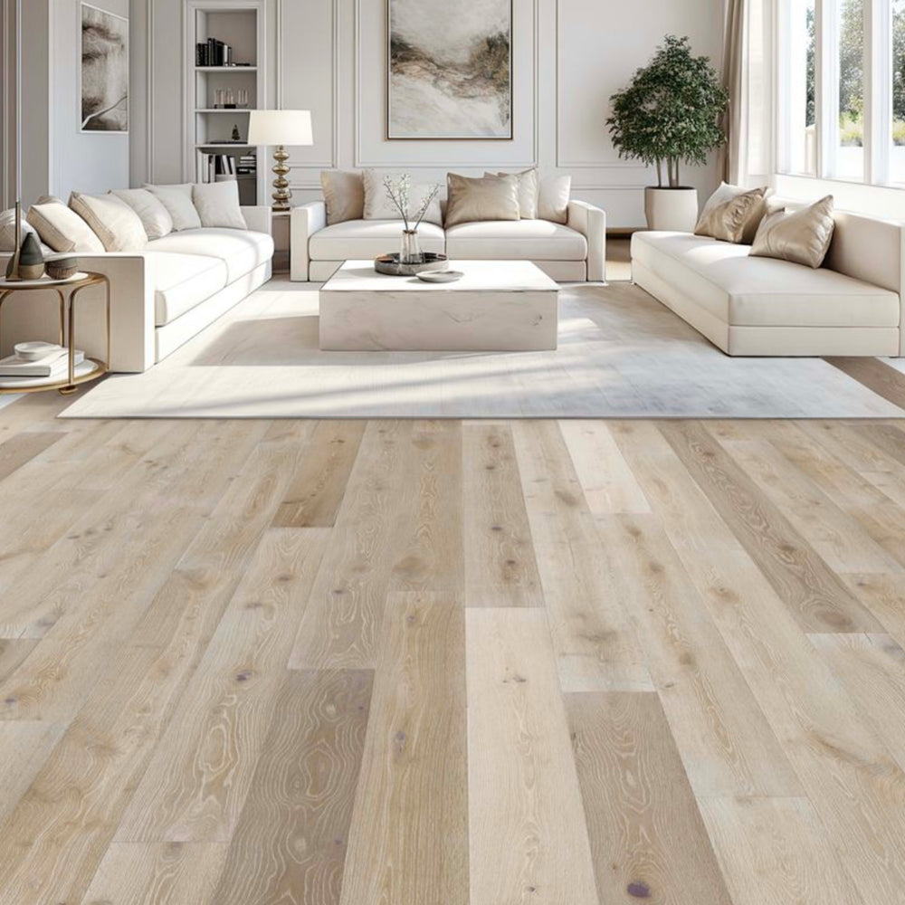 Sawgrass Hills Collection in Melrose Hardwood