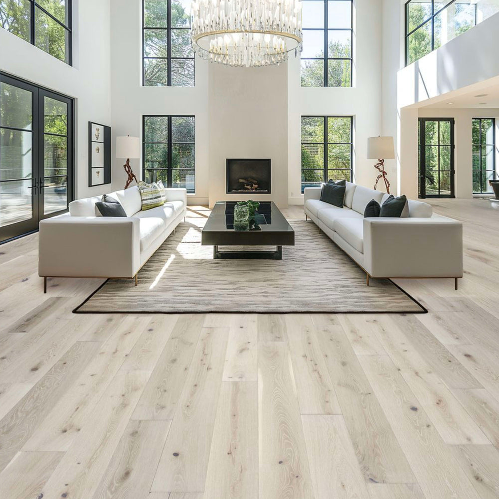 Sawgrass Hills Collection in Monterey Hardwood