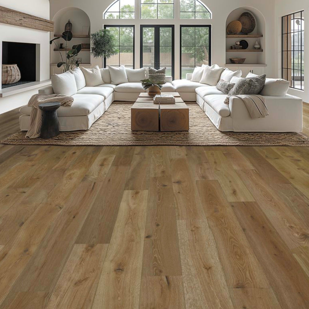 Sawgrass Hills Collection in Coastal Haze Hardwood
