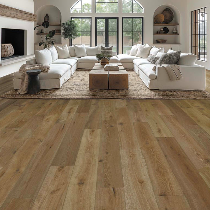 Sawgrass Hills Collection in Coastal Haze Hardwood