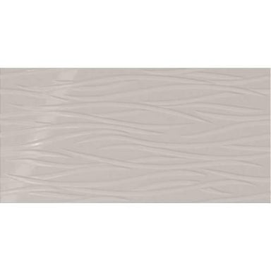 Showscape in Soft Gray Brushstroke 12x24 Tile