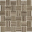 Shibusa in Tortora Basketweave Mosaic Tile
