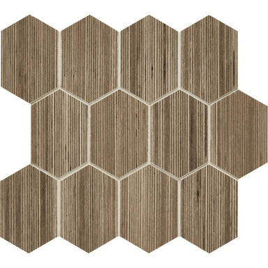 Shibusa in Tortora Long Rhomboid Tile