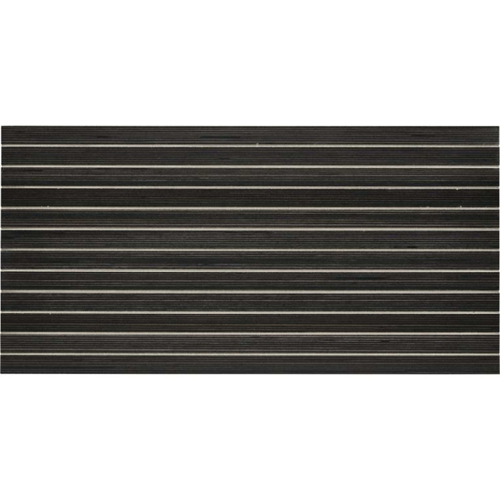 Shibusa in Wenge Straight Stack Tile