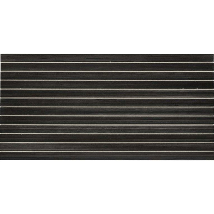 Shibusa in Wenge Straight Stack Tile