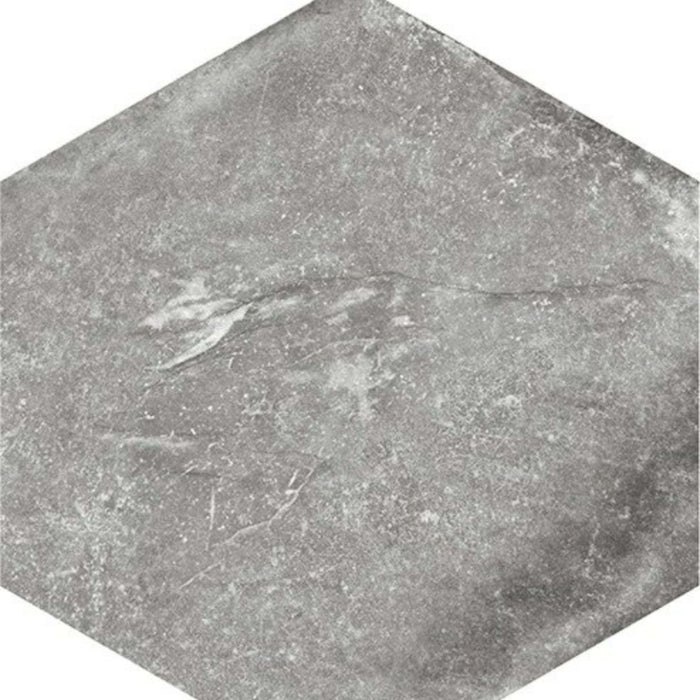 Solstice in Spring Grey-8 Tile