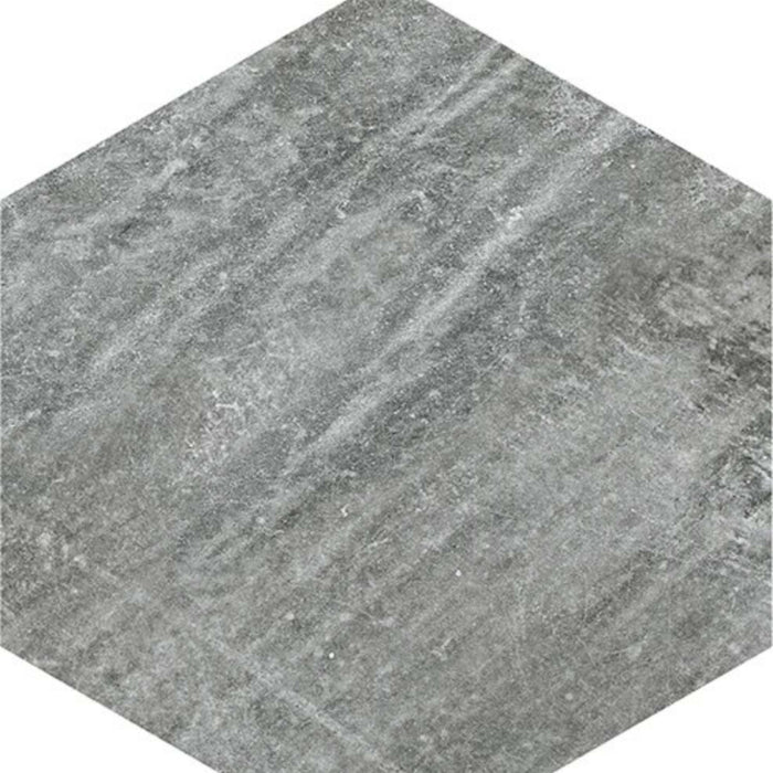 Solstice in Autumn Grey-8 Tile