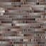 Akaya in Copper Interlocking Glass Tile