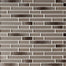 Champagne in Blend Interlocking Glass Tile