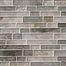 Savoy in Interlocking Pattern Glass Tile