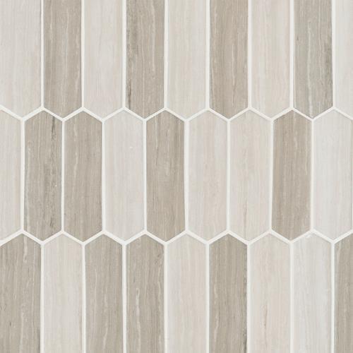 Silva Oak in Picket