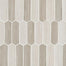 Silva Oak in Picket Glass Tile