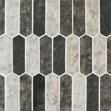 Urban Tapestry in Picket Glass Tile