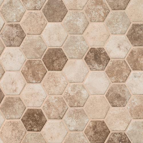 Sandhills in Hexagon