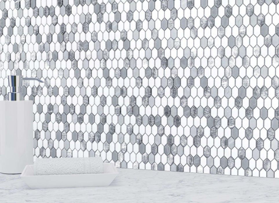 Royal Gems in Regal Opal