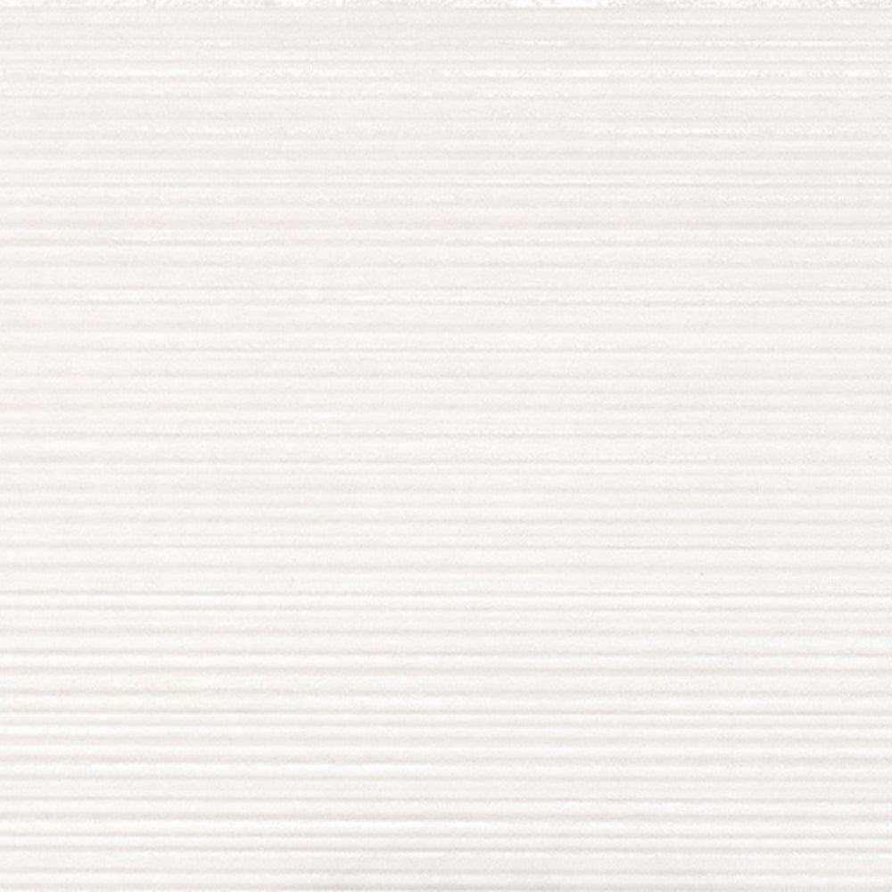 Sparkle in White Linear 12" X 39" Tile