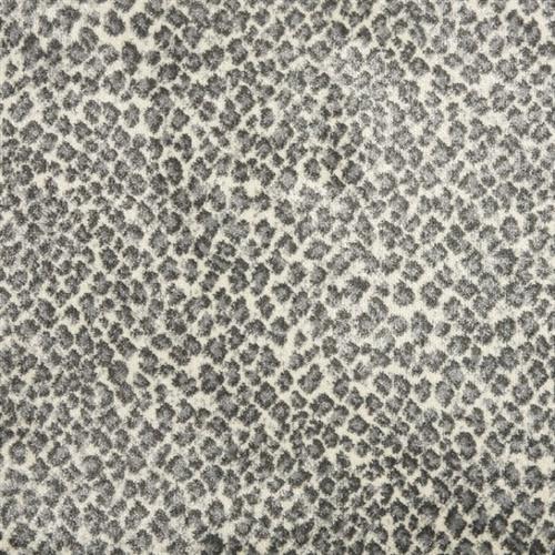 Serengeti in Metal Carpet