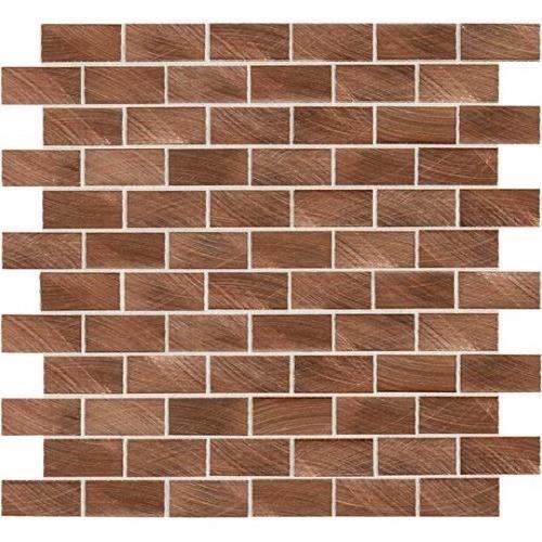 Structure in Copper - 3d Brick Joint