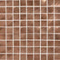 Structure in Copper - Straight Joint Metal Tile