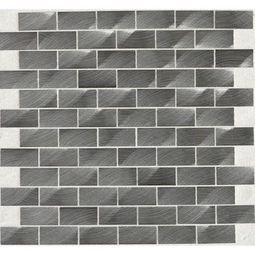 Structure in Gunmetal - Brick Joint