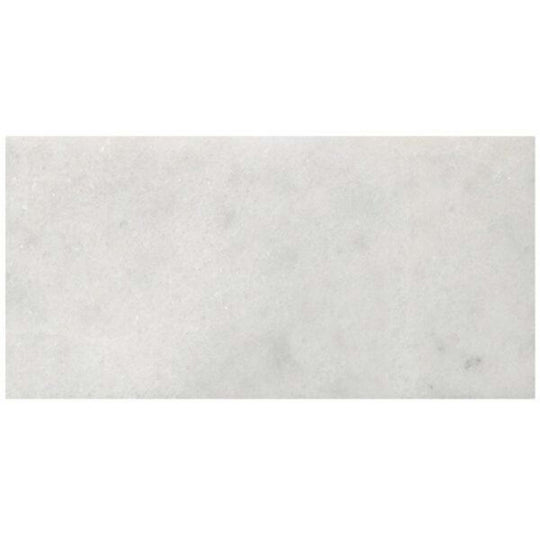 Bianco Venato in Brushed 4x8