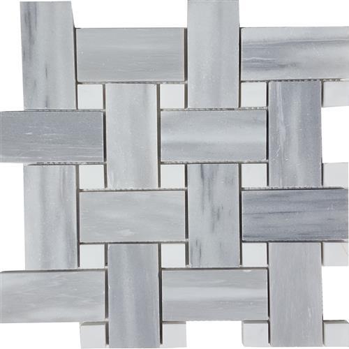 Cirrus Dolomiti in Brushed Basketweave Mosaic