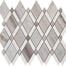 Skyline in Brushed Diamond Mosaic Natural Stone