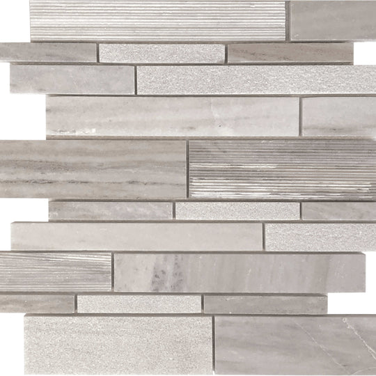 Contempo in Multi-Finish Random Linear Mosaic