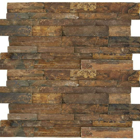Stacked Stone in Tibetan Slate