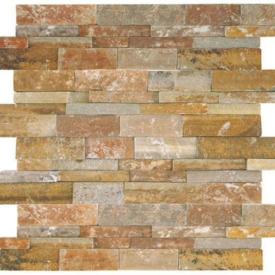 Stacked Stone in Shanghai Rust