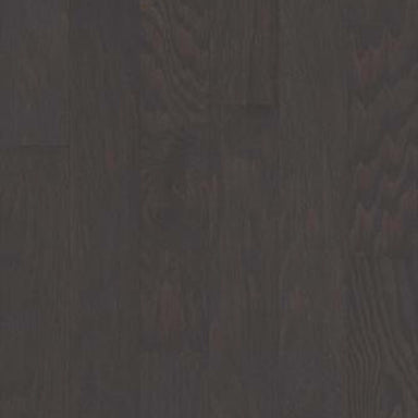 ALBRIGHT OAK 3.25 in Charcoal Hardwood
