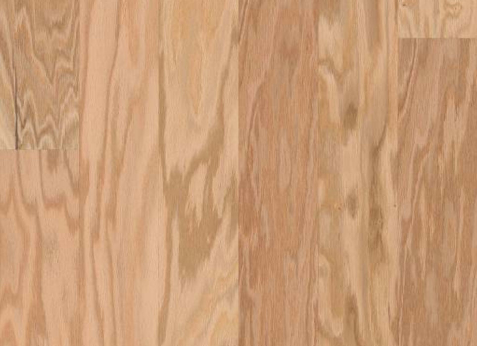 ALBRIGHT OAK 5 in Rustic Natural
