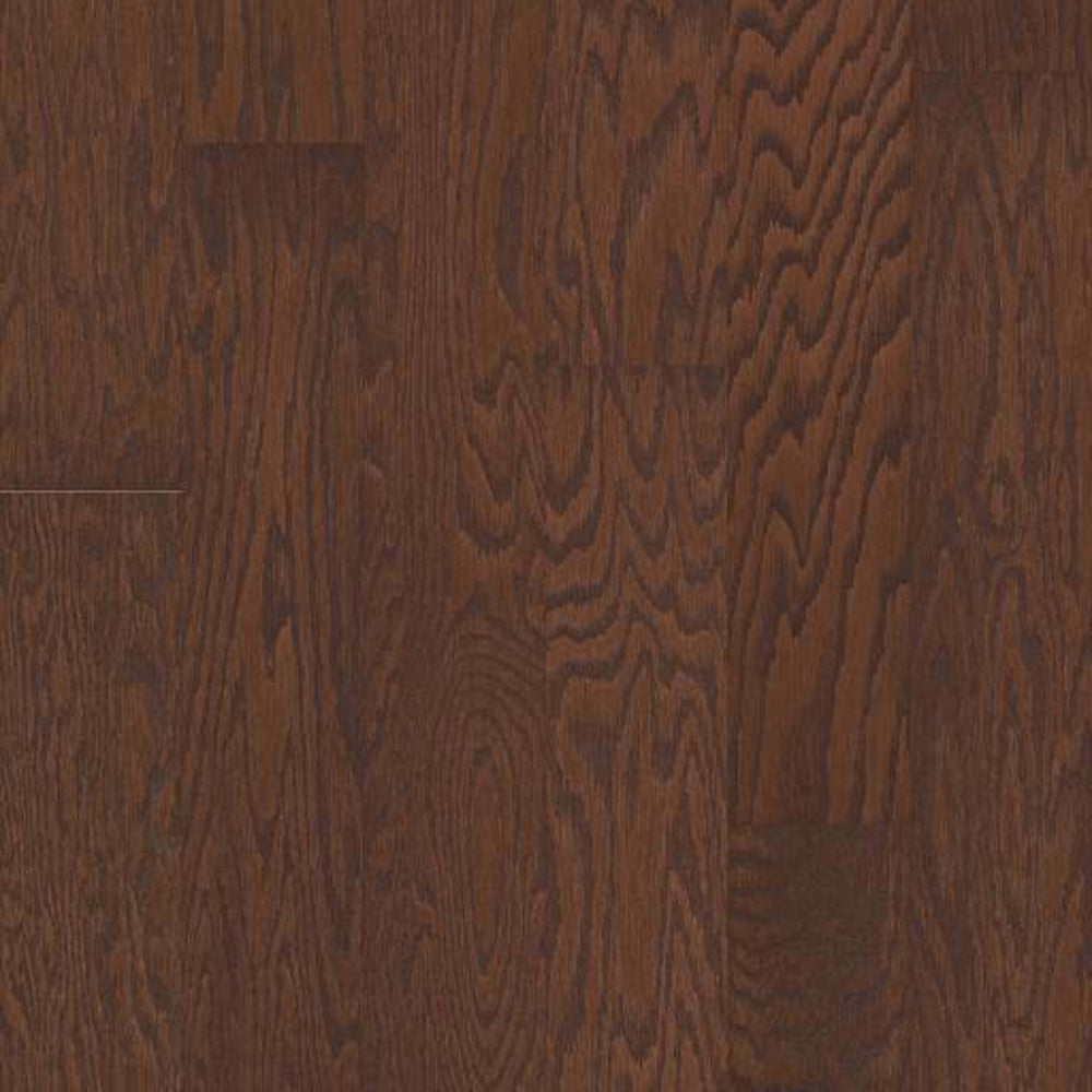 ALBRIGHT OAK 5 in Hazelnut Hardwood