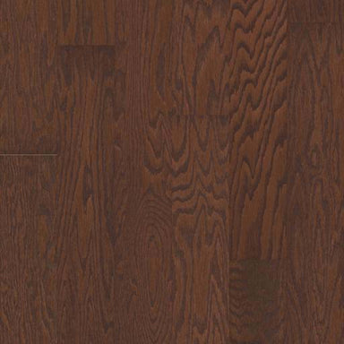 ALBRIGHT OAK 5 in Hazelnut Hardwood