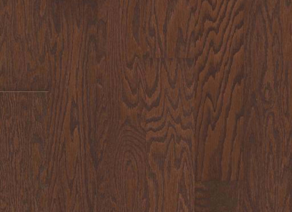 ALBRIGHT OAK 5 in Hazelnut
