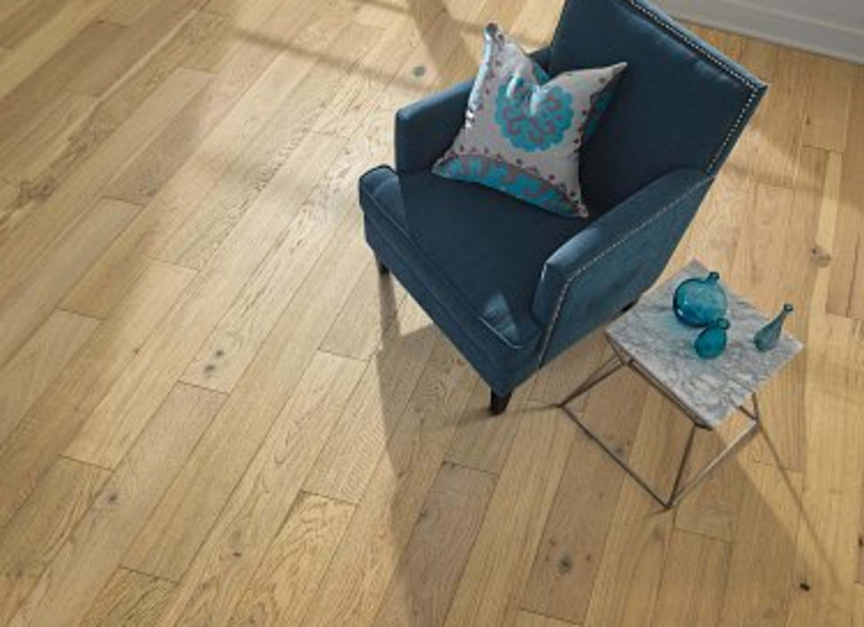 HADLEY OAK in Travertine