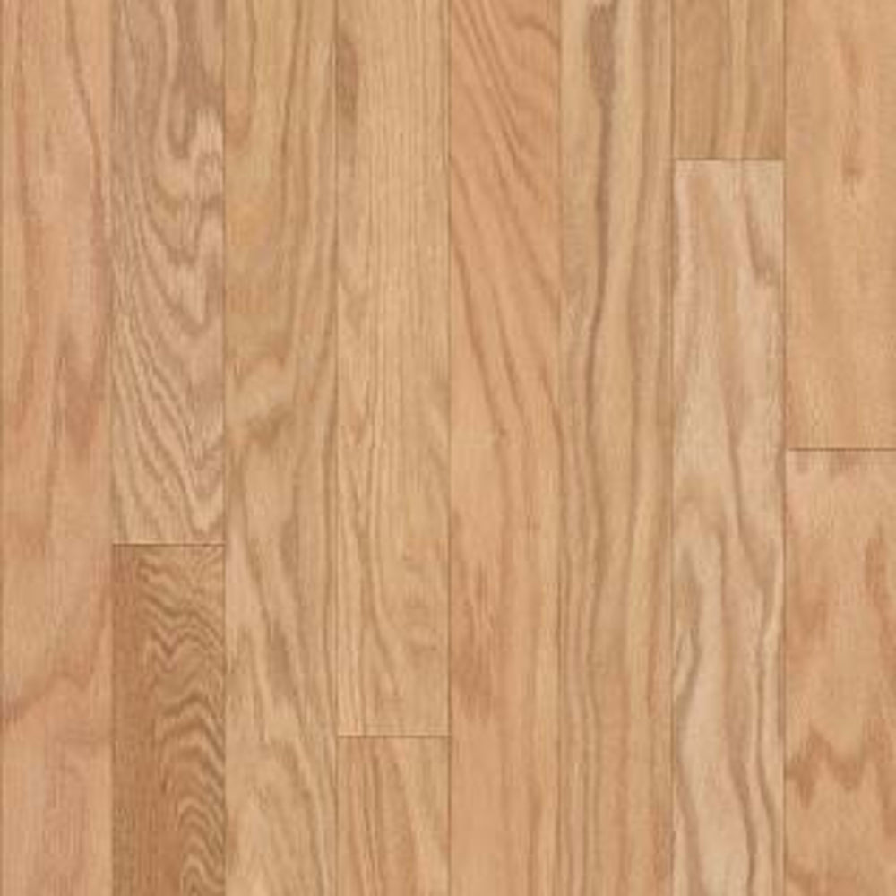 EUROPA OAK 3.25 in Natural Hardwood