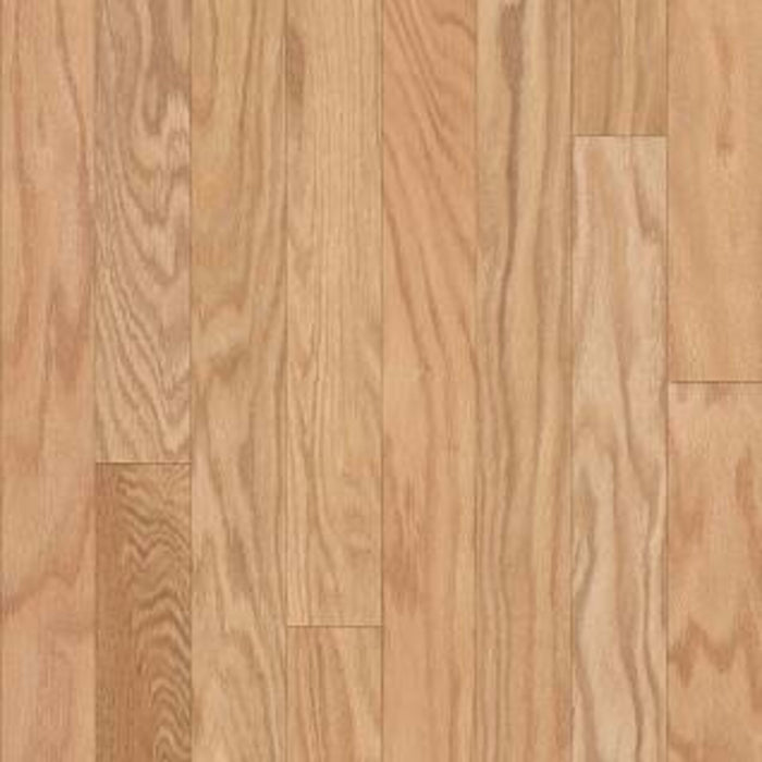 EUROPA OAK 3.25 in Natural Hardwood