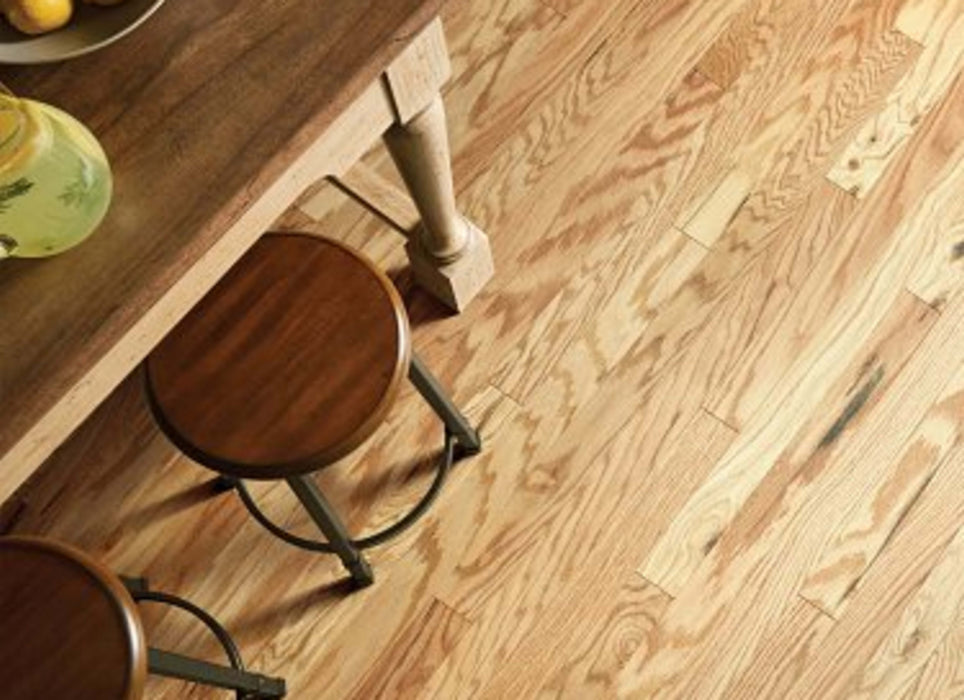 EUROPA OAK 3.25 in Natural