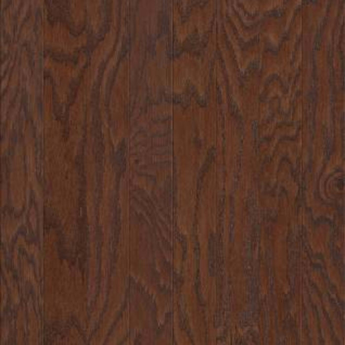 EUROPA OAK 3.25 in Hazelnut Hardwood