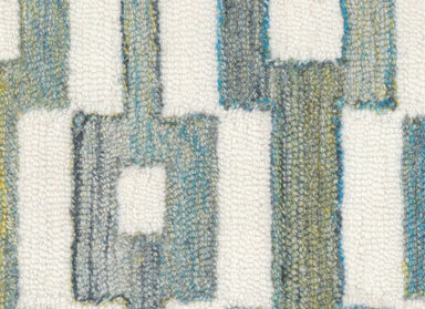 Santorini in Picturesque Carpet