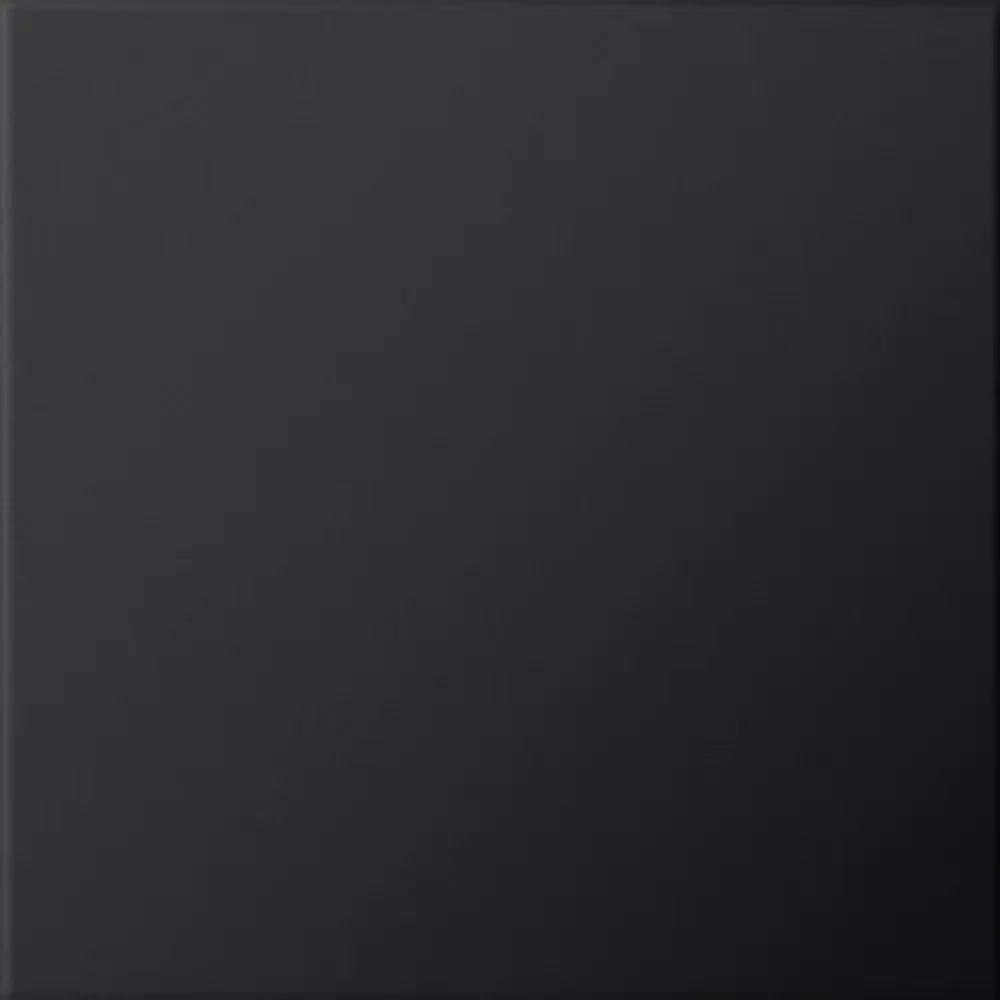 Satin in Black Tile