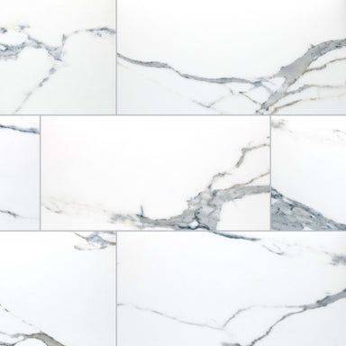 Savoy in Azula - 12x24 Polished Tile