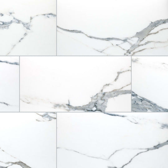 Savoy in Azula - 12x24 Polished