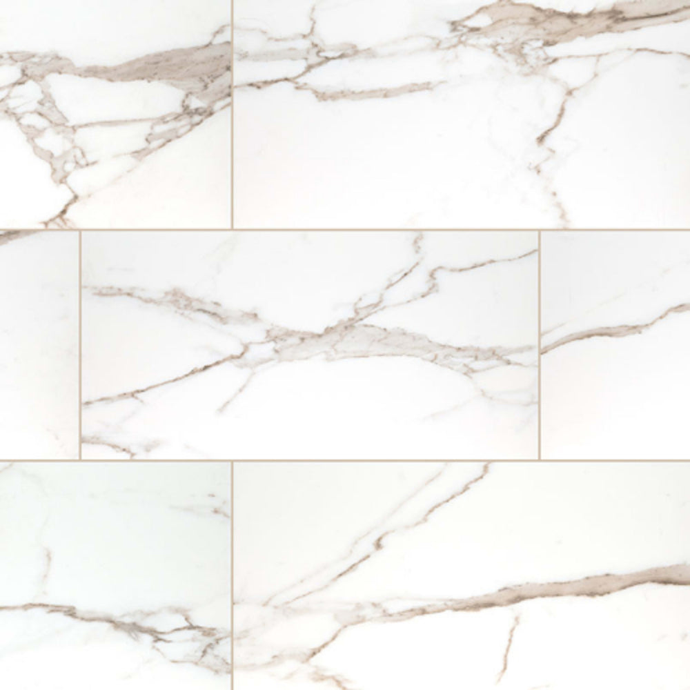 Savoy in Crema - 12x24 Matte Tile