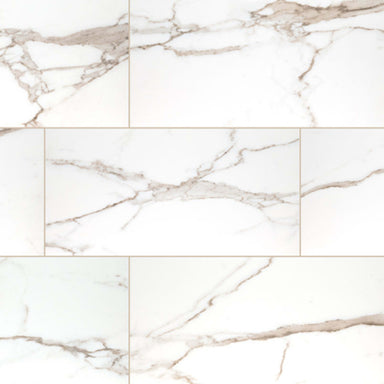 Savoy in Crema - 12x24 Matte Tile