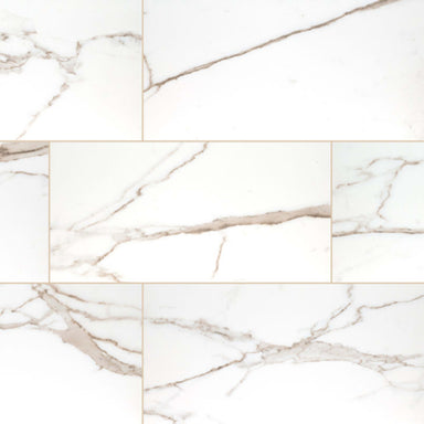 Savoy in Crema - 24x48 Matte Tile