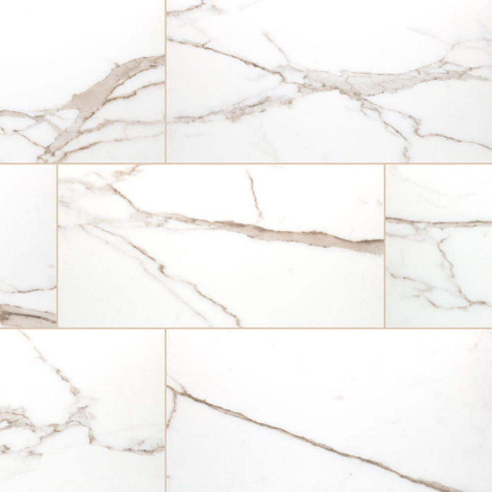 Savoy in Crema - 24x48 Polished Tile
